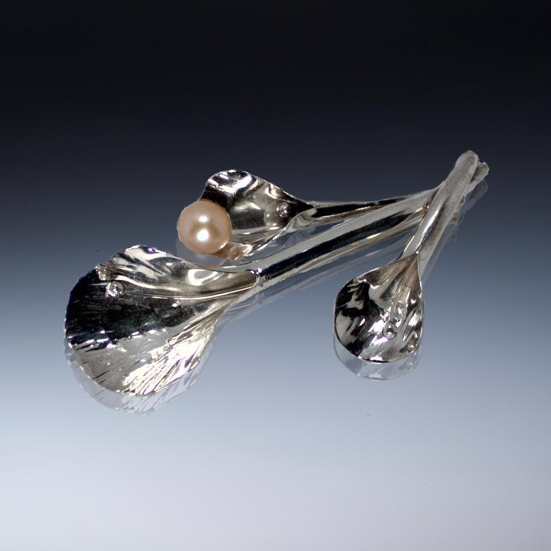 Sterling Cascade cluster with Pearl