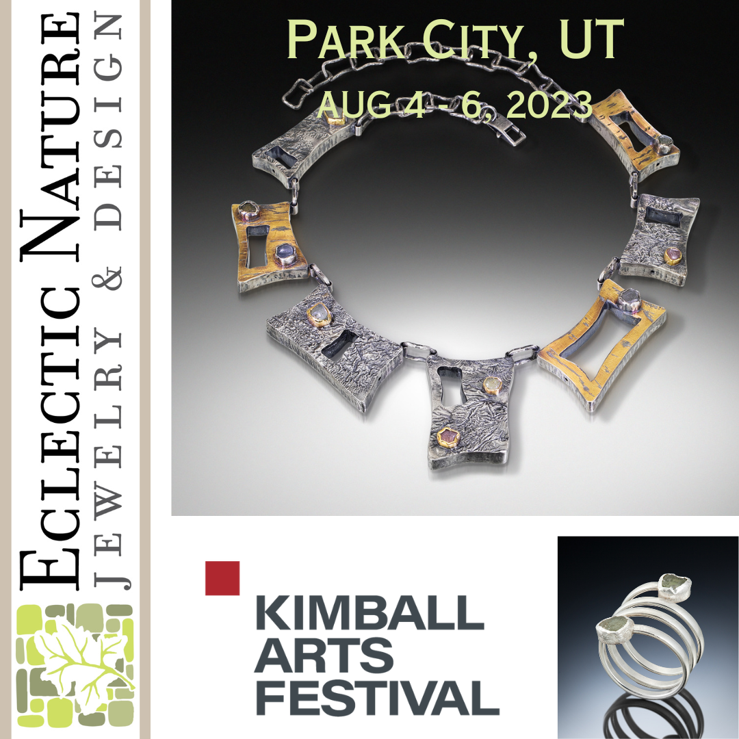 Park City Kimball Arts Festival, Park City, UT (August 4-6, 2023)