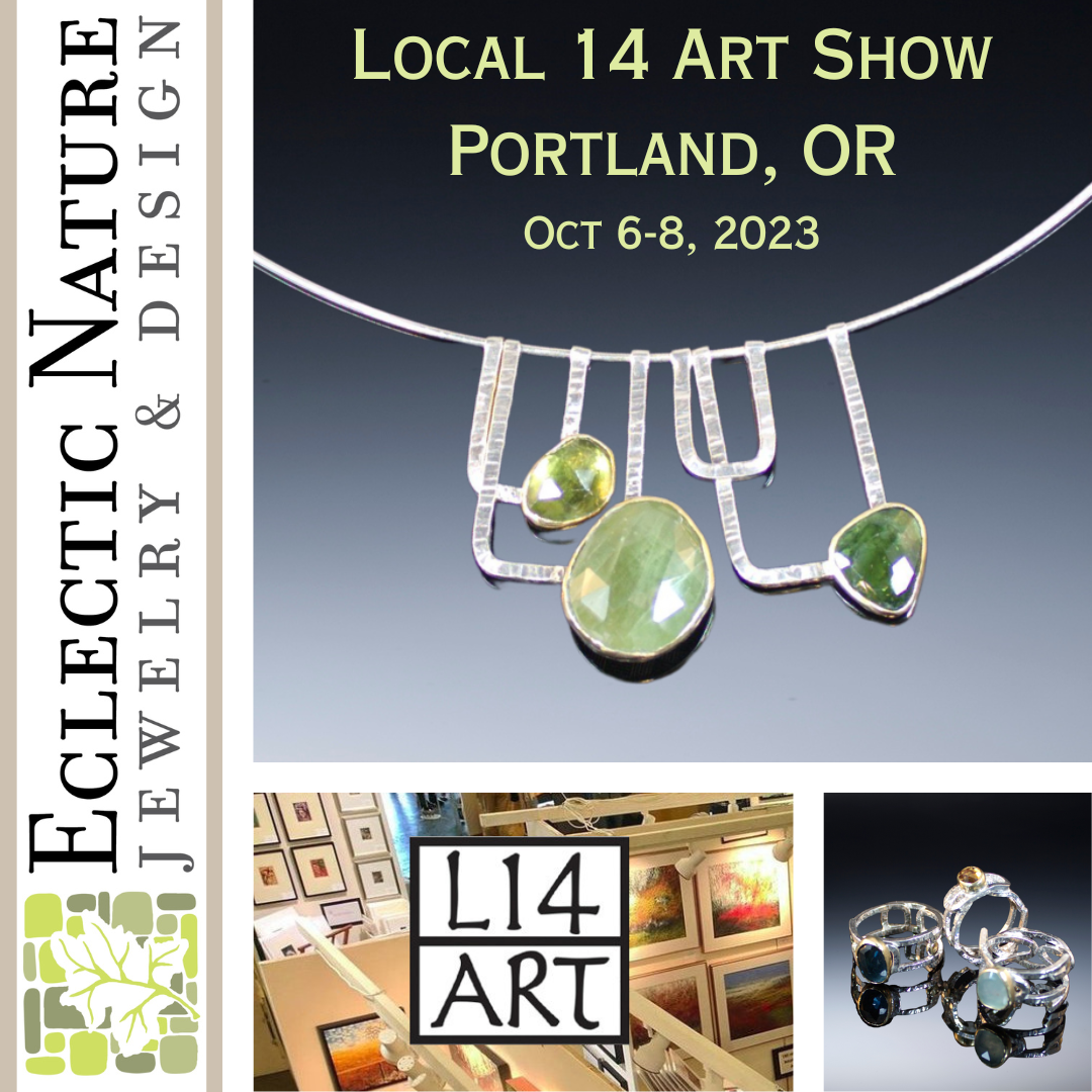 Local 14 Art Show & Sale, Portland, OR (Oct. 6 - 8, 2023)