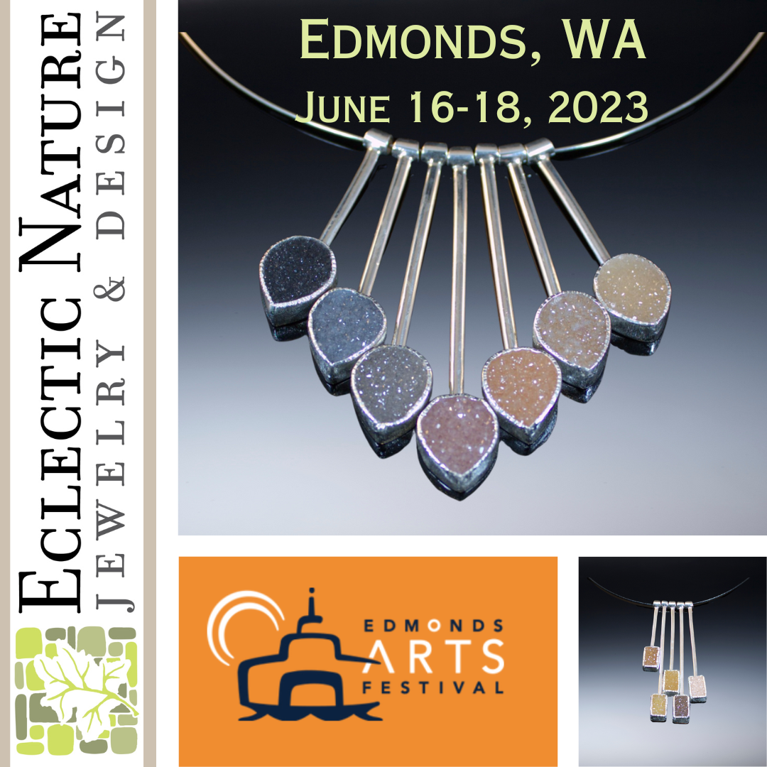 Edmonds Arts Festival, Edmonds, WA (June 16 - 18, 2023