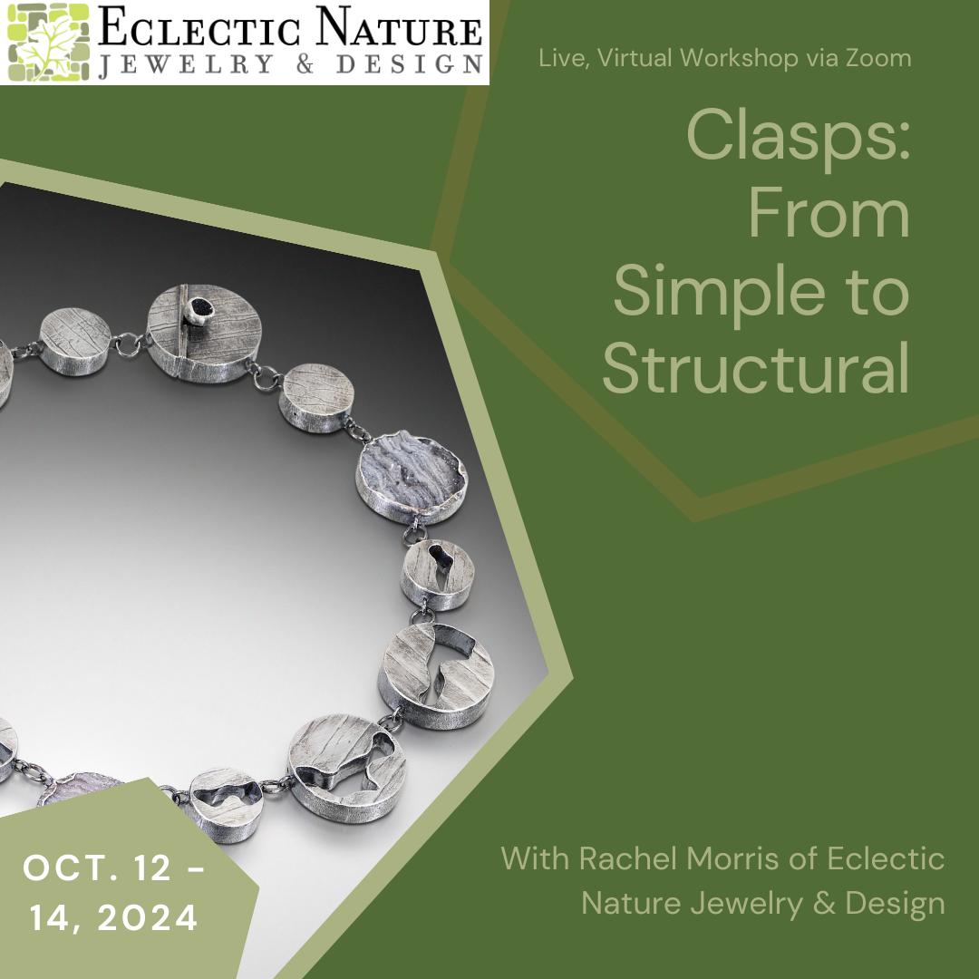 2024 - Clasps: From Simple to Structural (Oct. 12 - 14, 2024)