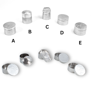 Little Silver Boxes (Pill or Ring Box)