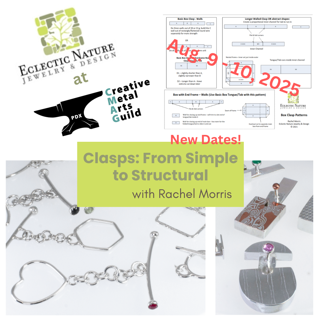 CMAG - Clasps: From Simple to Structural 2-Day In-Person Aug. 9 - 10, 2025) (NOT SOLD OUT)