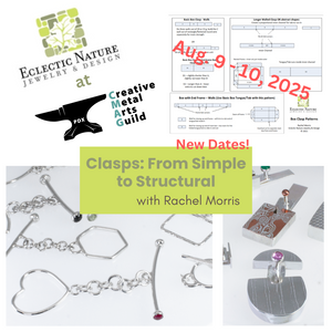 CMAG - Clasps: From Simple to Structural 2-Day In-Person Aug. 9 - 10, 2025) (NOT SOLD OUT)
