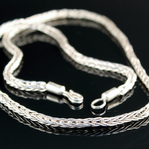 Pocosin Arts - Links & Loops: Fused & Soldered Chain Basics (Jan. 20, 27 & Feb. 3, 2027)