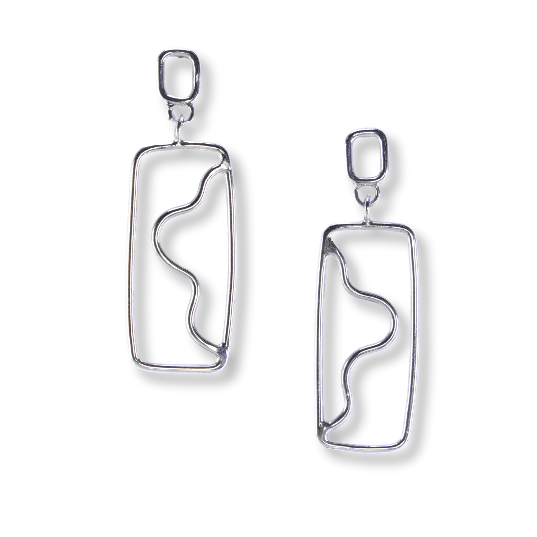 "Evolution" Earrings