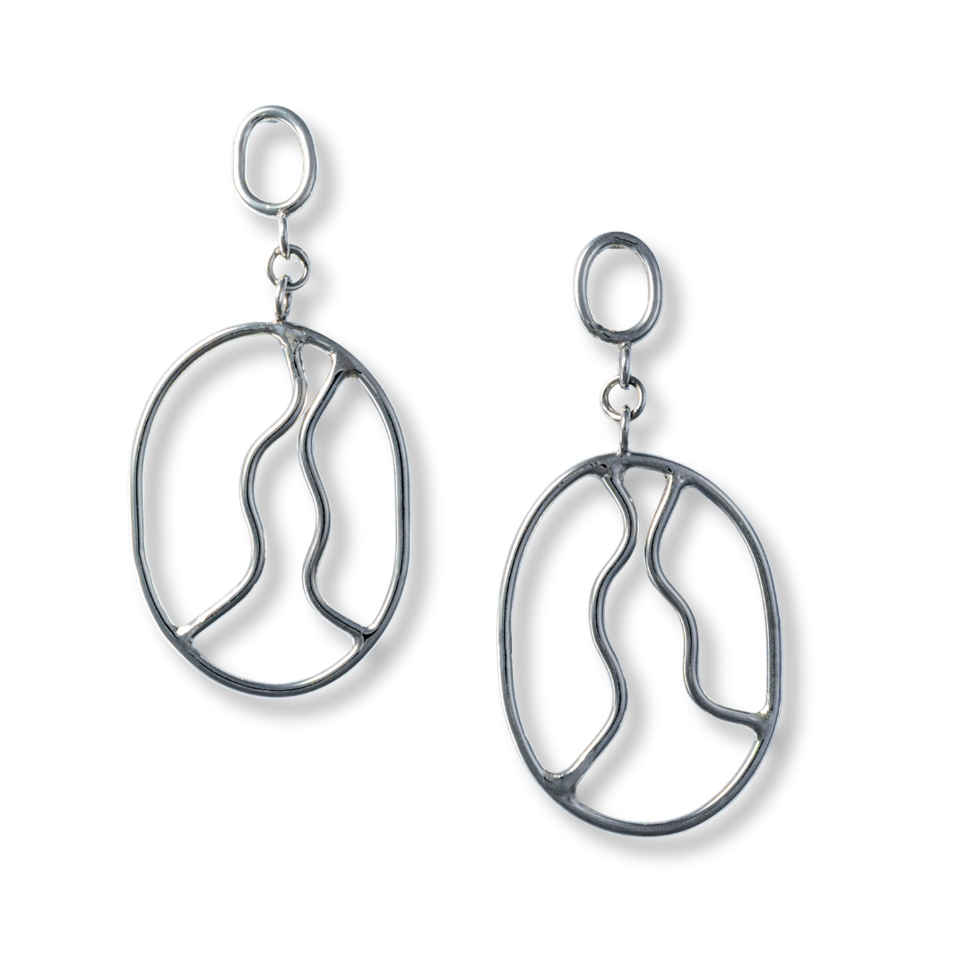 "Vineyards #2" Earrings