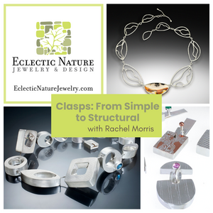 Clasps: From Simple to Structural 3-Day Virtual (Oct. 24 - 26, 2025)