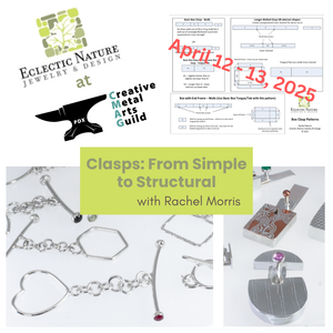 CMAG - Clasps: From Simple to Structural 2-Day In-Person (Apr. 12 - 13, 2025) (NOT SOLD OUT)