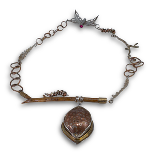 Pocosin Arts - Links & Loops: Fused & Soldered Chain Basics (Jan. 20, 27 & Feb. 3, 2027)