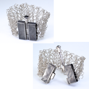 Metalwerx - Summer with the Masters: "Getting a Grip: Four Funky Friction-Based Clasps in Five Days" - July 15 - 19, 2026