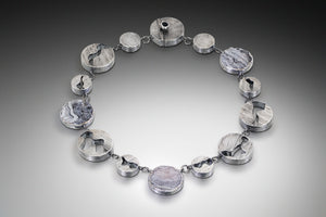 The Loft Jewelry Studio - Building Bold: Crafting Hollow Form Statement Necklaces (Mar. 19-21, 2027) (Copy)
