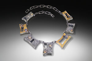 The Loft Jewelry Studio - Building Bold: Crafting Hollow Form Statement Necklaces (Mar. 19-21, 2027) (Copy)