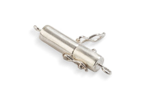 Totally Tubular 2026: Bayonet Clasp (Internal Twist) (Oct. 12, 2026 - 1-Day Live, Virtual Workshop)
