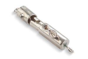 Totally Tubular 2026: Bayonet Clasp (Internal Twist) (Oct. 12, 2026 - 1-Day Live, Virtual Workshop)