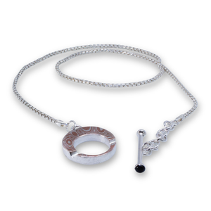 Metalwerx: "The No-Boggle Toggle: A Hollow Form Clasp with Nested Toggle" - May 30 & June 6, 2026