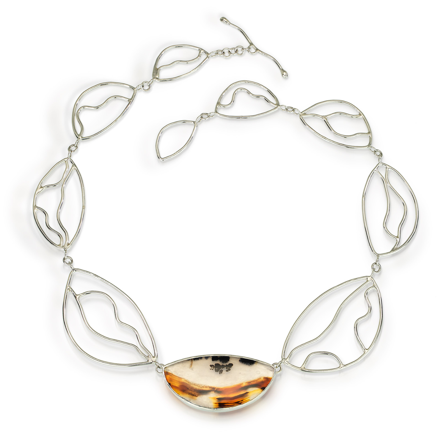 Pocosin Arts - Links & Loops: Fused & Soldered Chain Basics (Jan. 20, 27 & Feb. 3, 2027)