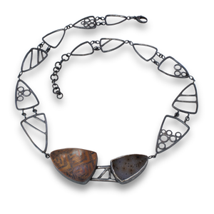 Pocosin Arts - Links & Loops: Fused & Soldered Chain Basics (Jan. 20, 27 & Feb. 3, 2027)