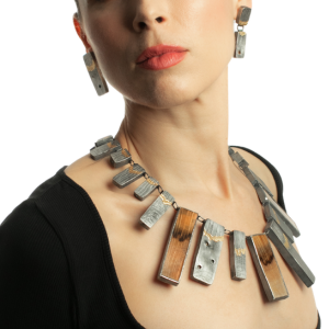 The Loft Jewelry Studio - Building Bold: Crafting Hollow Form Statement Necklaces (Mar. 19-21, 2027) (Copy)