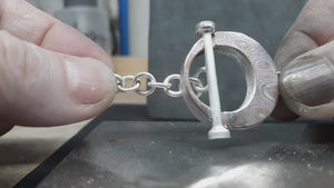 Hollowform Clasps: Integrated Box & Nested Toggles  (Dec. 6 - 7, 2025)